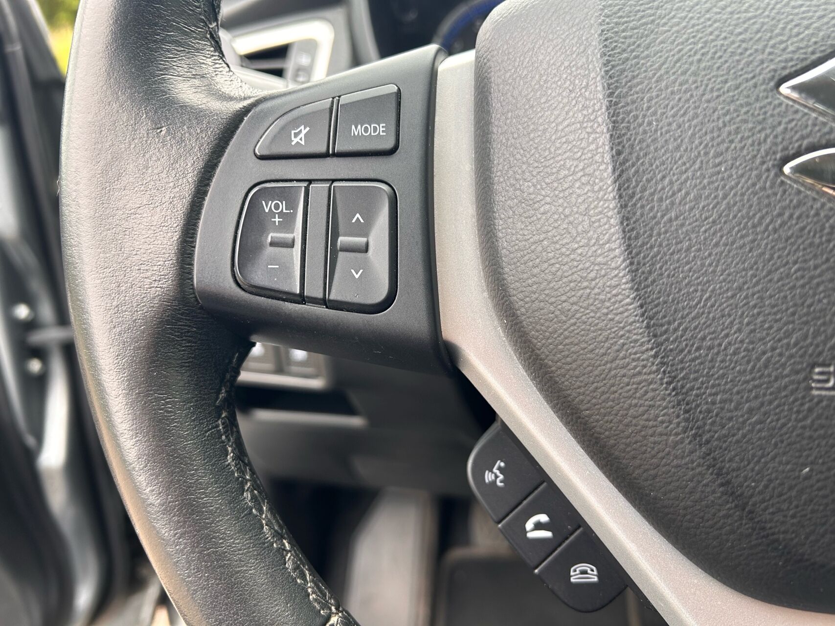 Billede af Suzuki S-Cross 1,6 16V Active Edition 120HK 5d