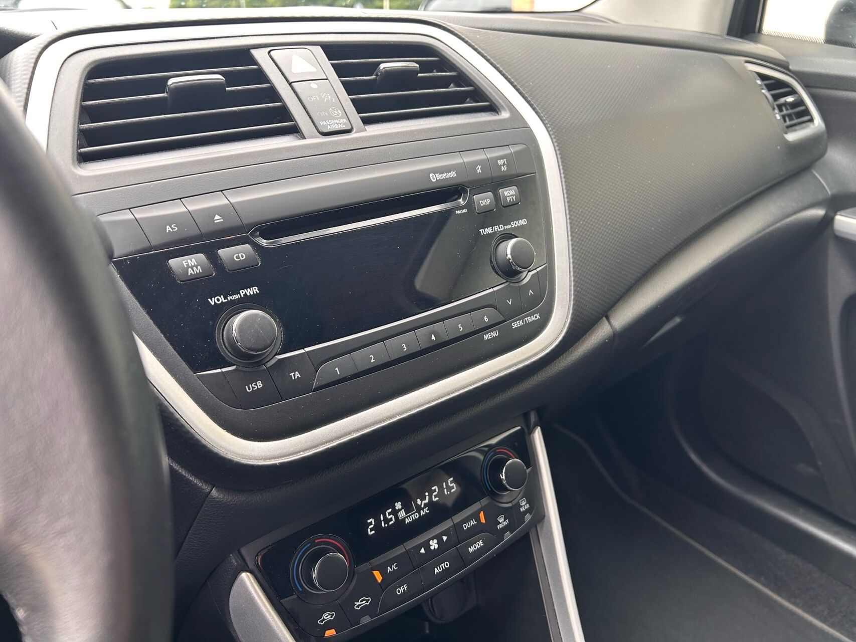 Billede af Suzuki S-Cross 1,6 16V Active Edition 120HK 5d