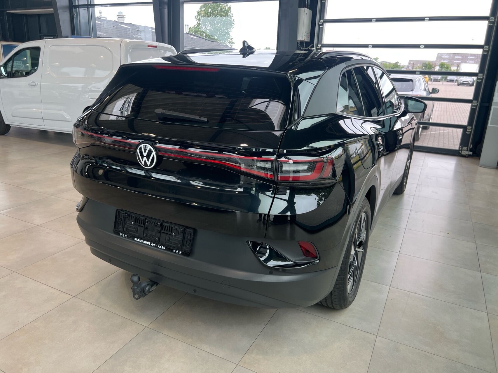 Billede af VW ID.4 EL Pro Performance 204HK 5d Aut.