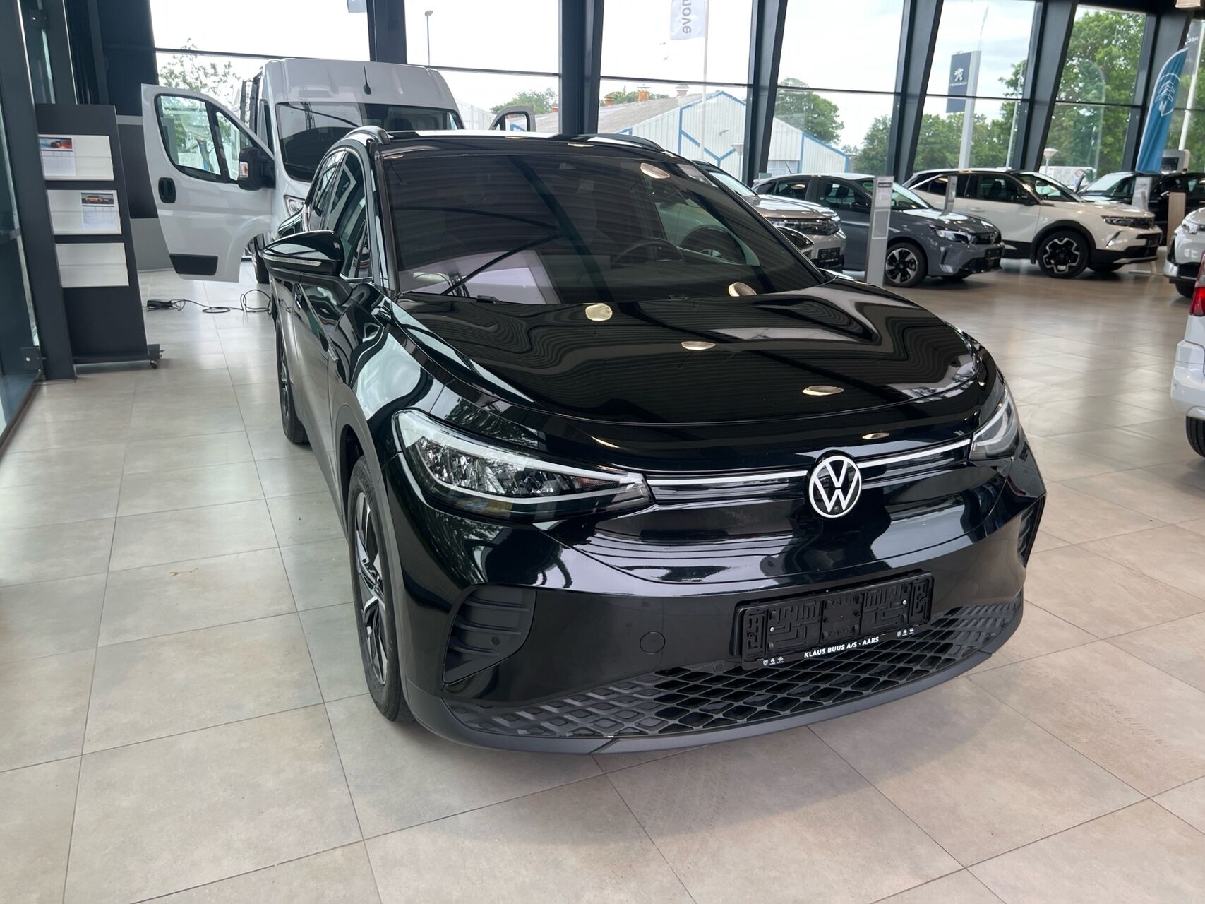 Billede af VW ID.4 EL Pro Performance 204HK 5d Aut.