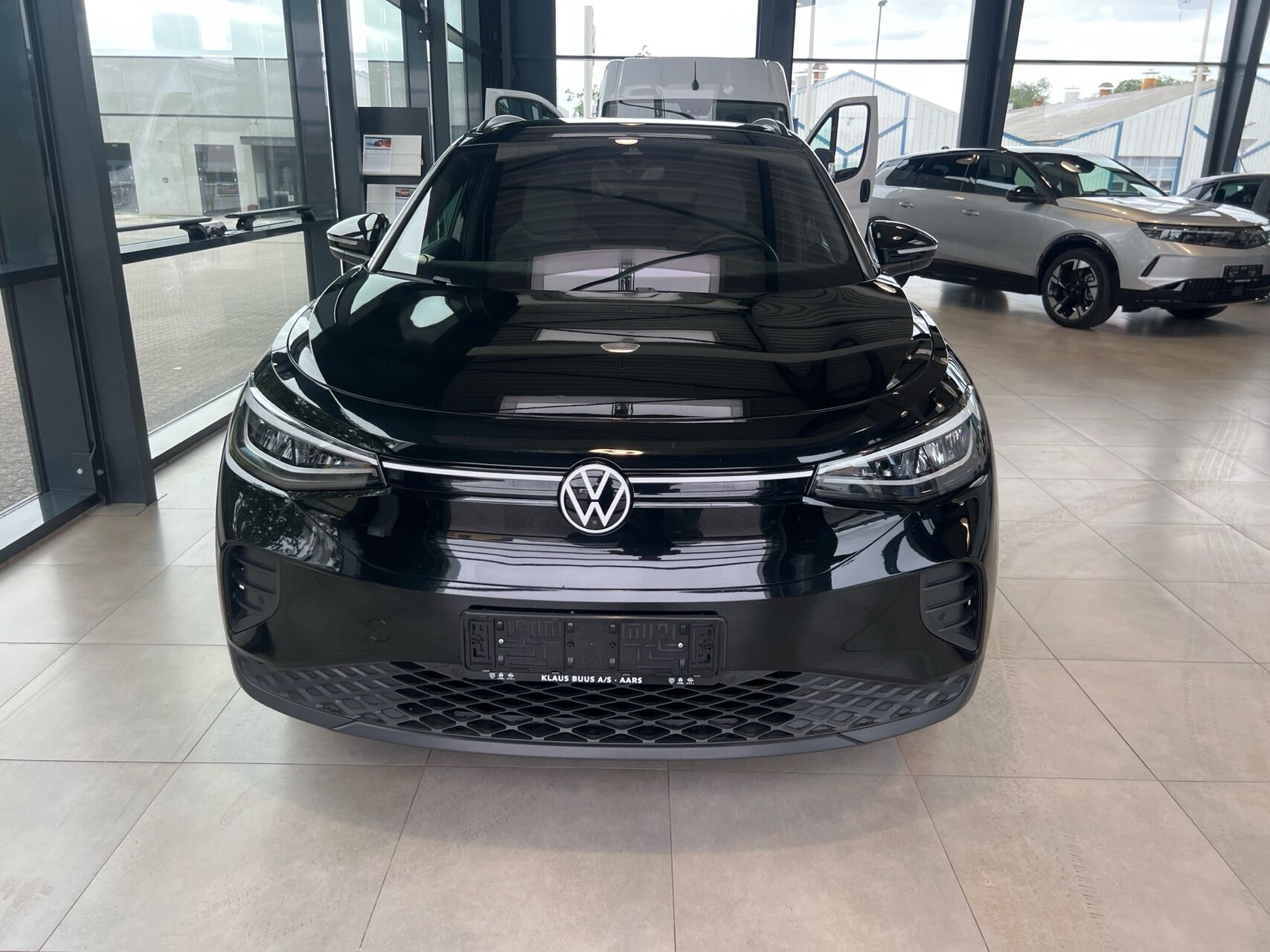 Billede af VW ID.4 EL Pro Performance 204HK 5d Aut.