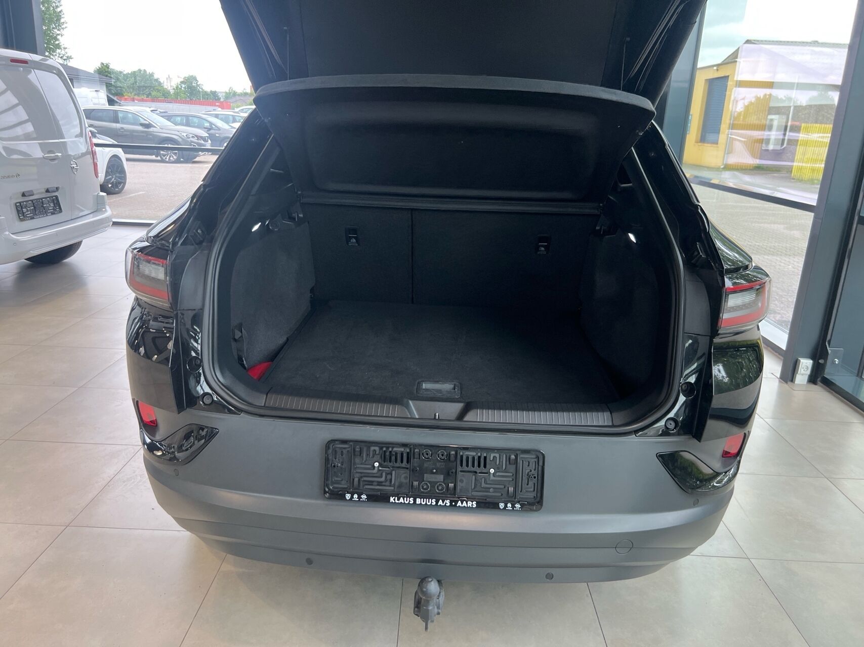 Billede af VW ID.4 EL Pro Performance 204HK 5d Aut.