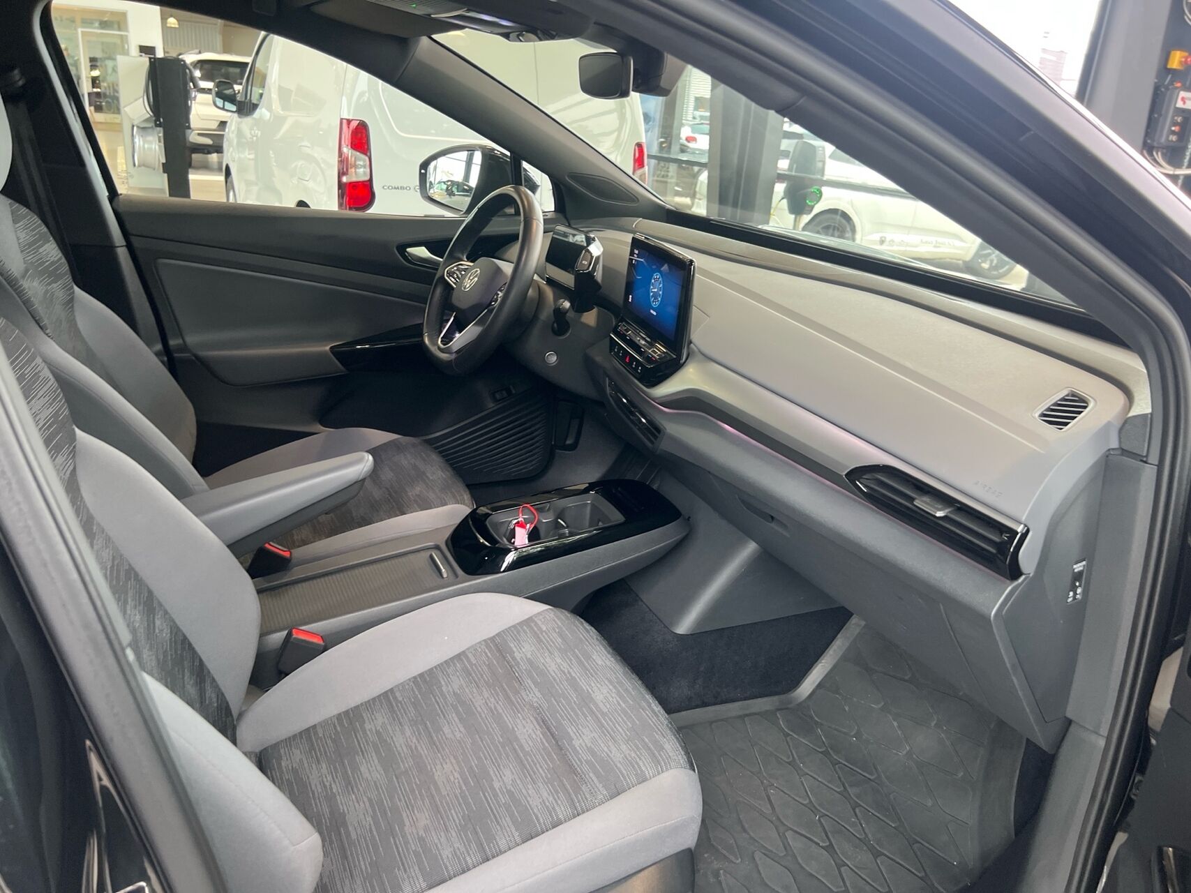 Billede af VW ID.4 EL Pro Performance 204HK 5d Aut.