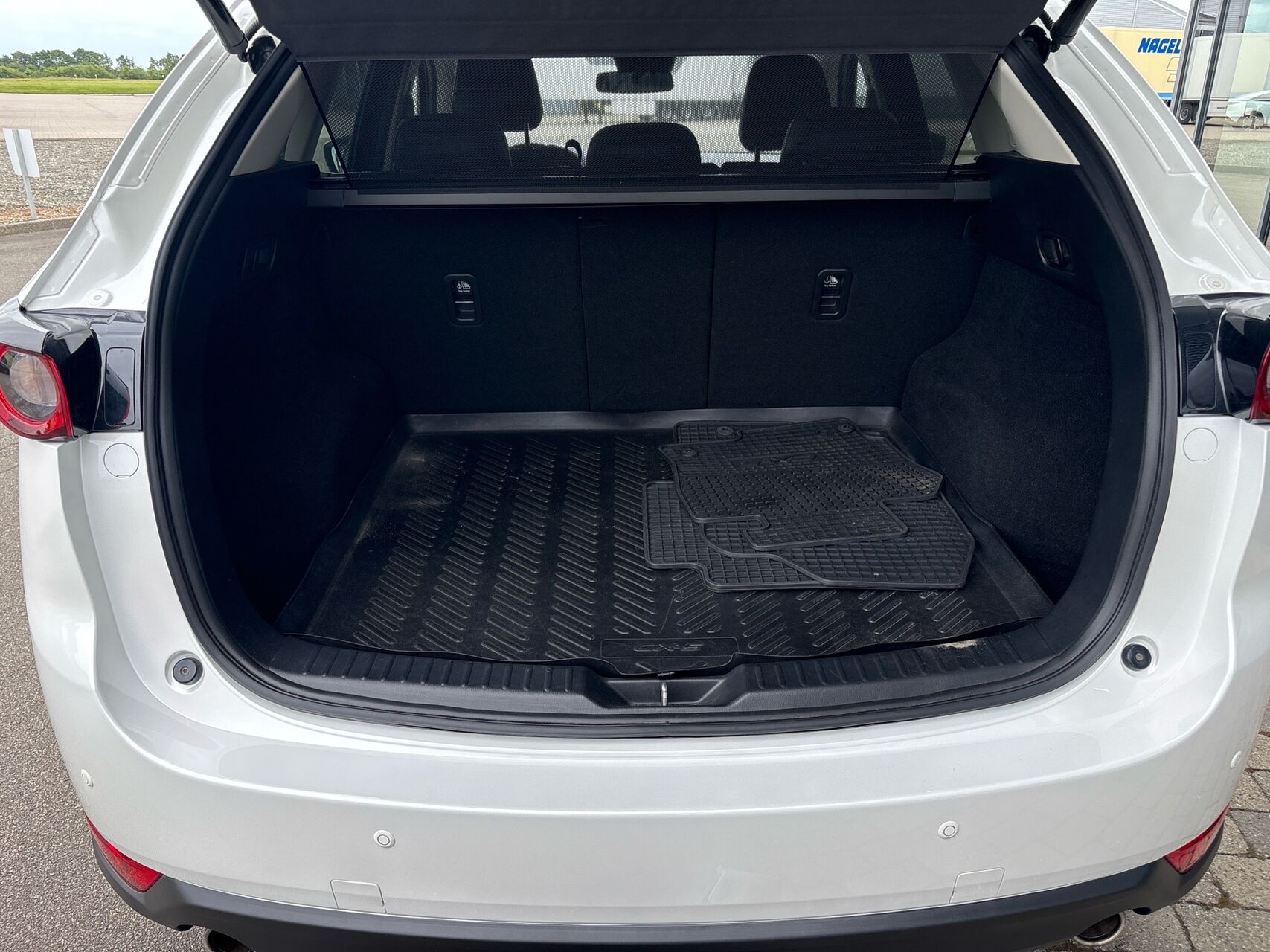 Billede af Mazda CX-5 2,0 Skyactiv-G Optimum Cruise Pack 165HK 5d 6g Aut.