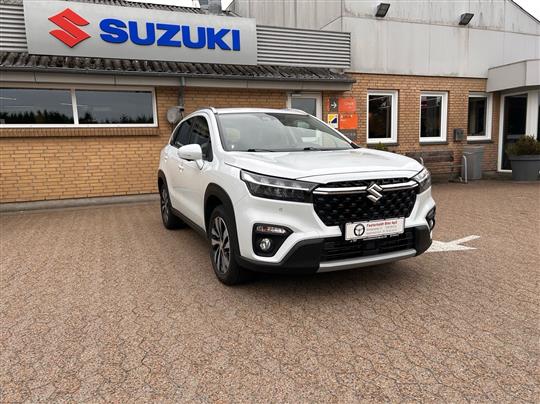 Suzuki S-Cross 1,4 Boosterjet  Mild hybrid Exclusive 129HK 5d 6g