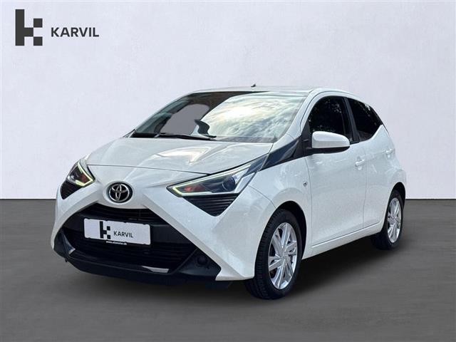 Billede af Toyota Aygo 1,0 VVT-I X-pression 72HK 5d