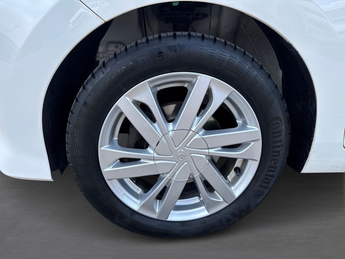 Billede af Toyota Aygo 1,0 VVT-I X-pression 72HK 5d