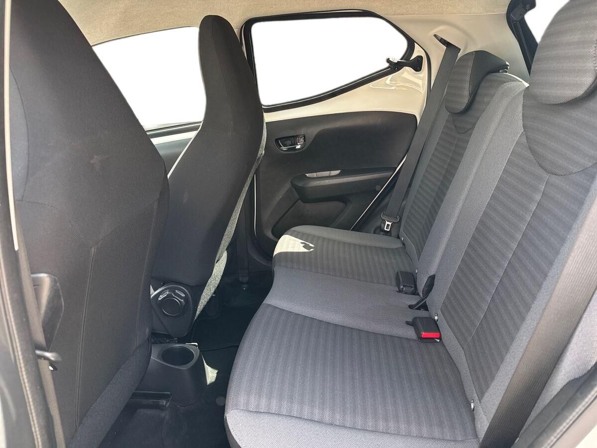Billede af Toyota Aygo 1,0 VVT-I X-pression 72HK 5d