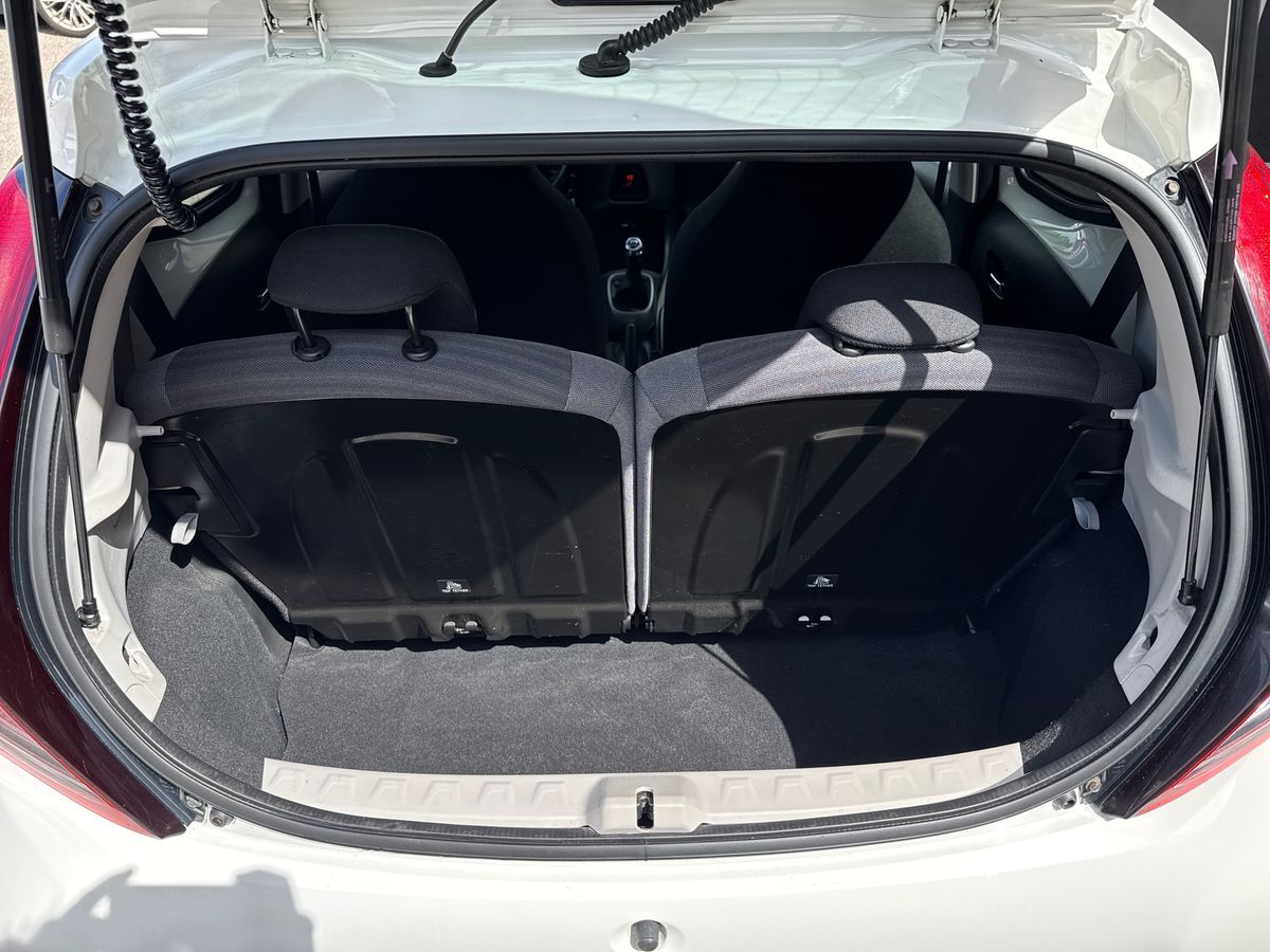 Billede af Toyota Aygo 1,0 VVT-I X-pression 72HK 5d