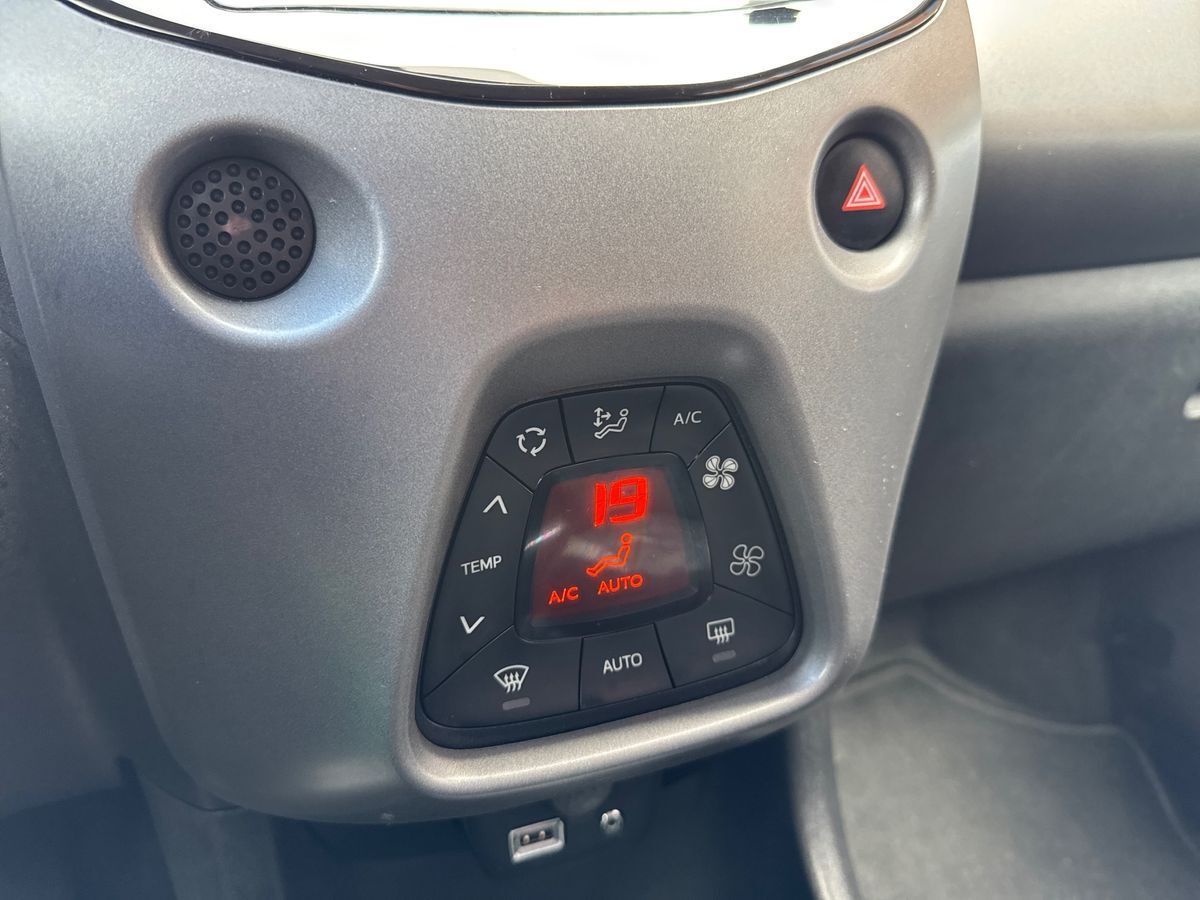 Billede af Toyota Aygo 1,0 VVT-I X-pression 72HK 5d