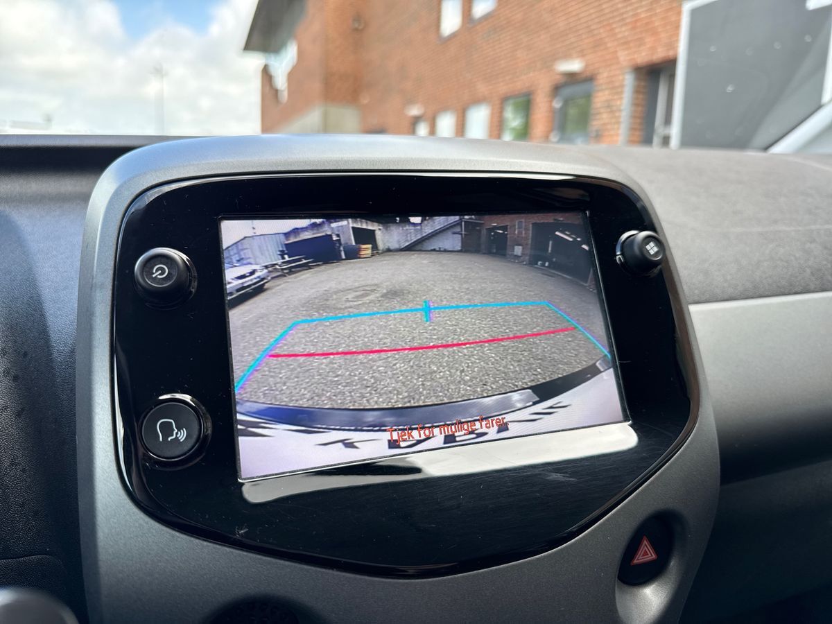 Billede af Toyota Aygo 1,0 VVT-I X-pression 72HK 5d