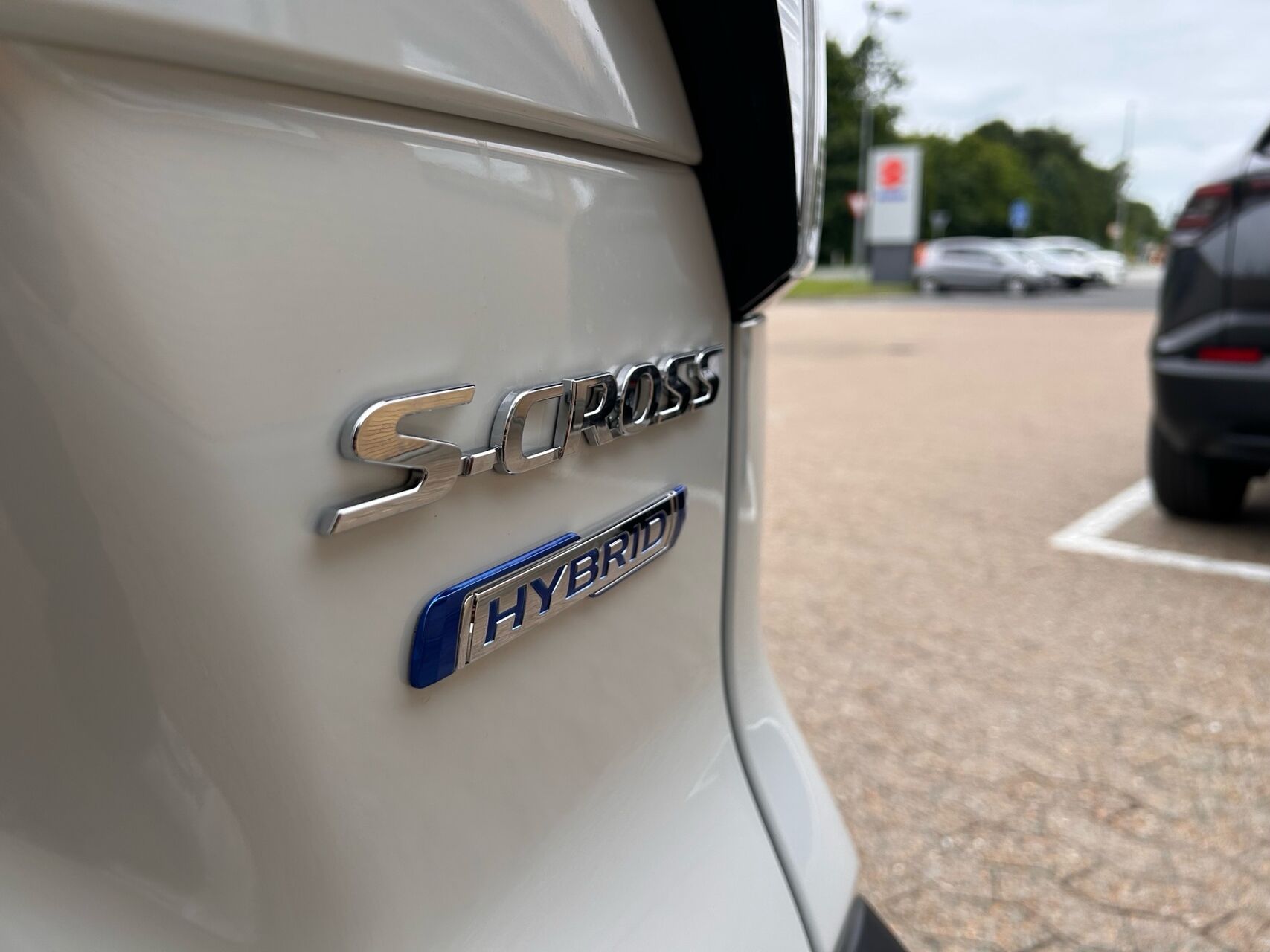 Billede af Suzuki S-Cross 1,4 Boosterjet  Mild hybrid Exclusive 129HK 5d 6g