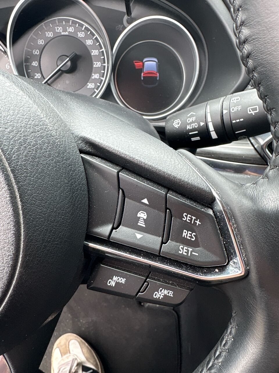 Billede af Mazda CX-5 2,0 Skyactiv-G Optimum Cruise Pack 165HK 5d 6g Aut.