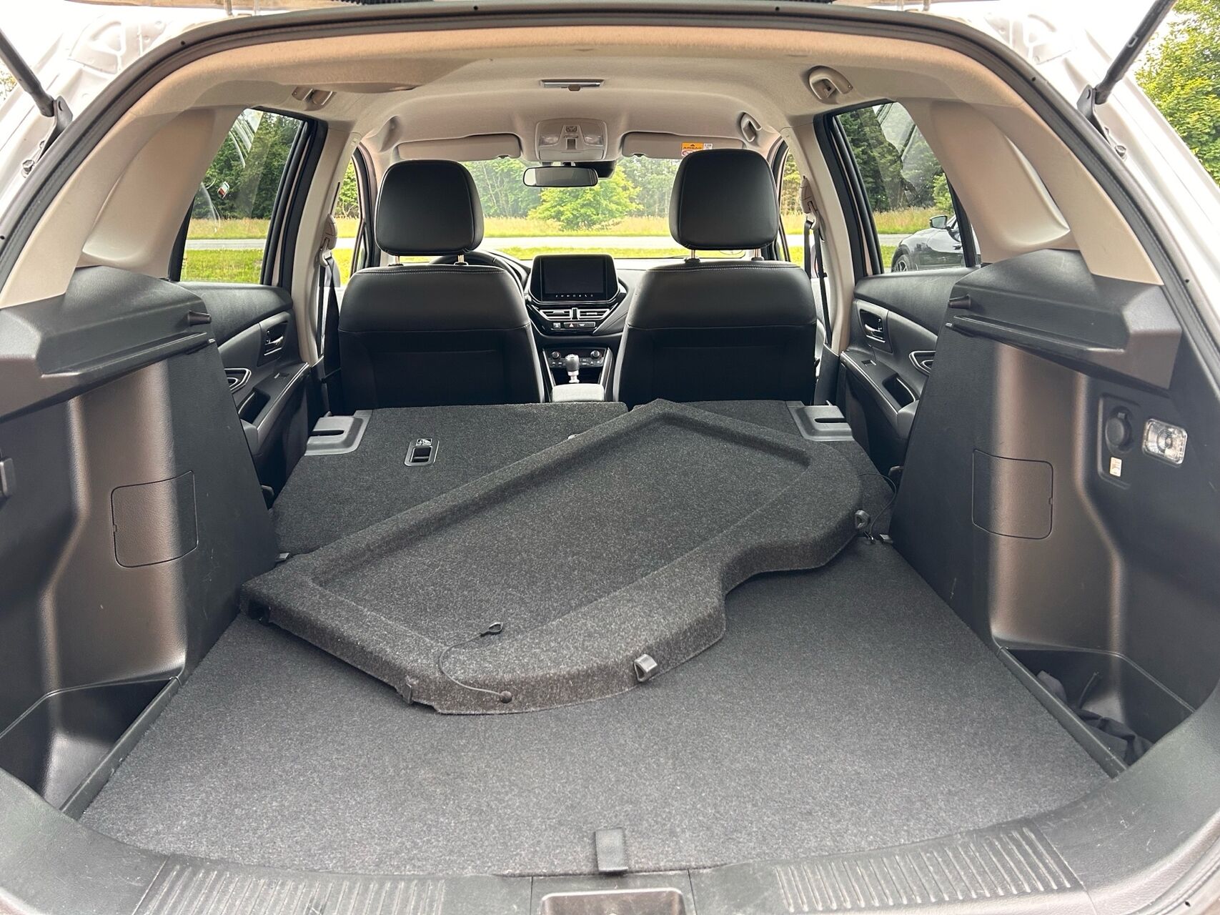 Billede af Suzuki S-Cross 1,4 Boosterjet  Mild hybrid Exclusive 129HK 5d 6g