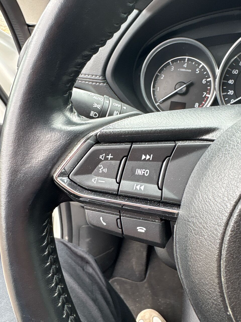 Billede af Mazda CX-5 2,0 Skyactiv-G Optimum Cruise Pack 165HK 5d 6g Aut.