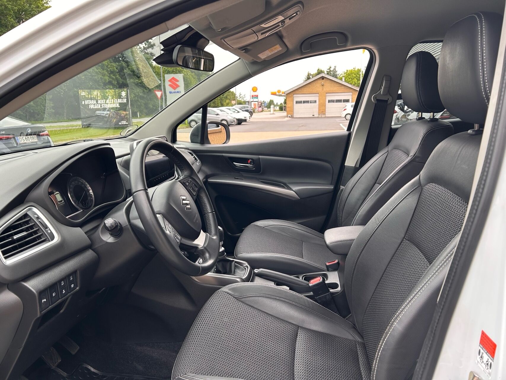 Billede af Suzuki S-Cross 1,4 Boosterjet  Mild hybrid Exclusive 129HK 5d 6g