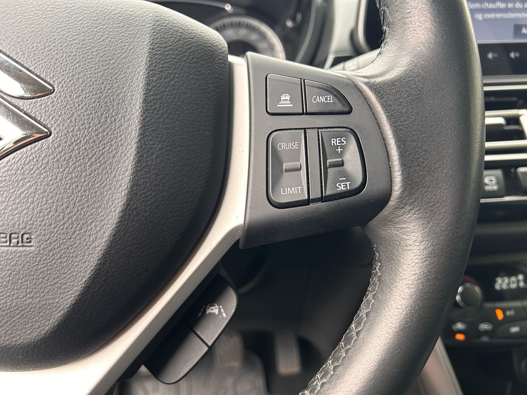 Billede af Suzuki S-Cross 1,4 Boosterjet  Mild hybrid Exclusive 129HK 5d 6g