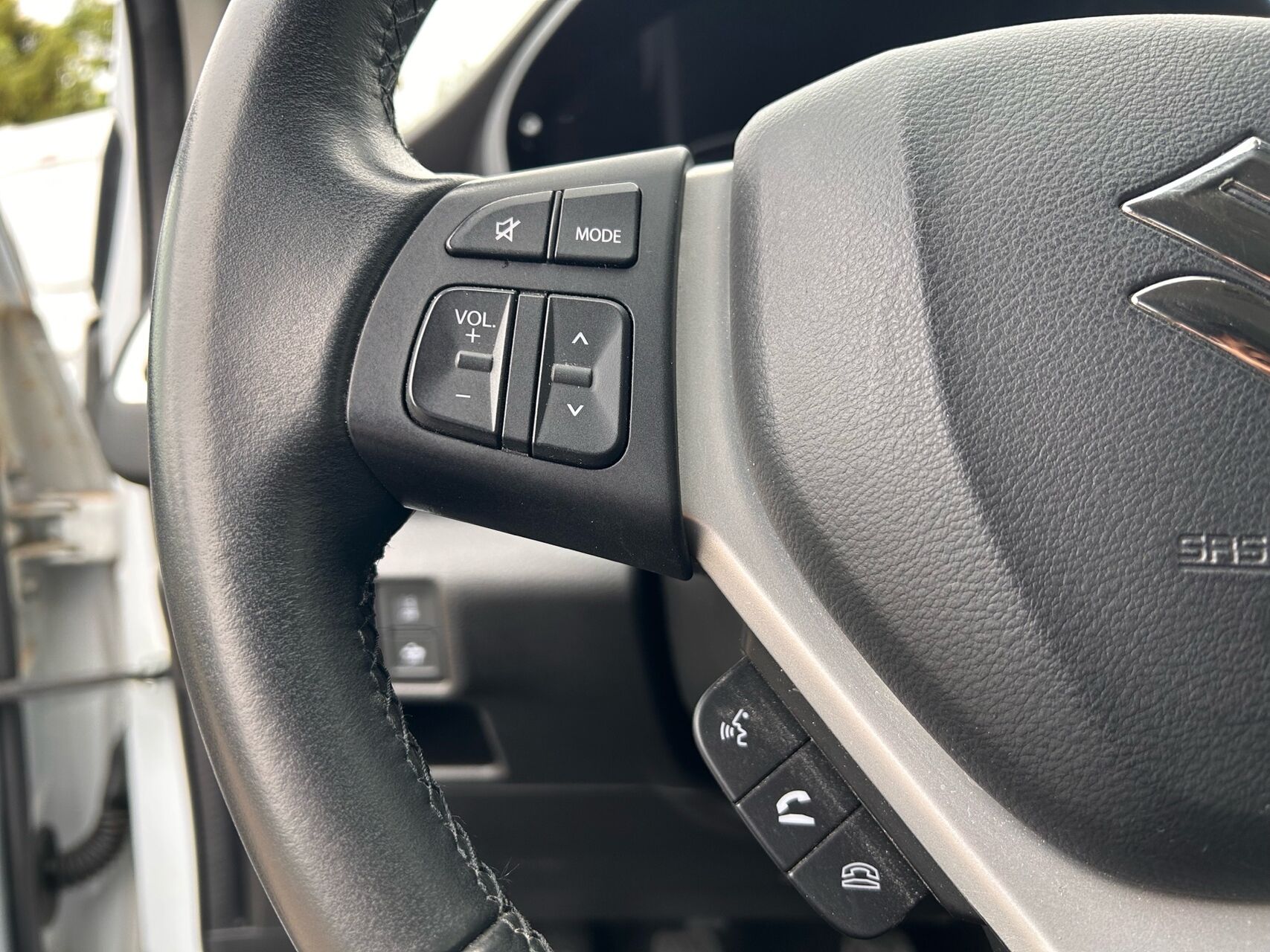 Billede af Suzuki S-Cross 1,4 Boosterjet  Mild hybrid Exclusive 129HK 5d 6g