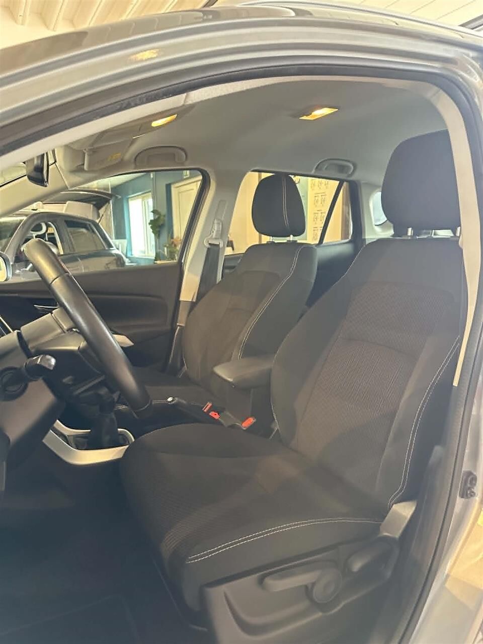 Billede af Suzuki S-Cross 1,0 Boosterjet Active 112HK 5d