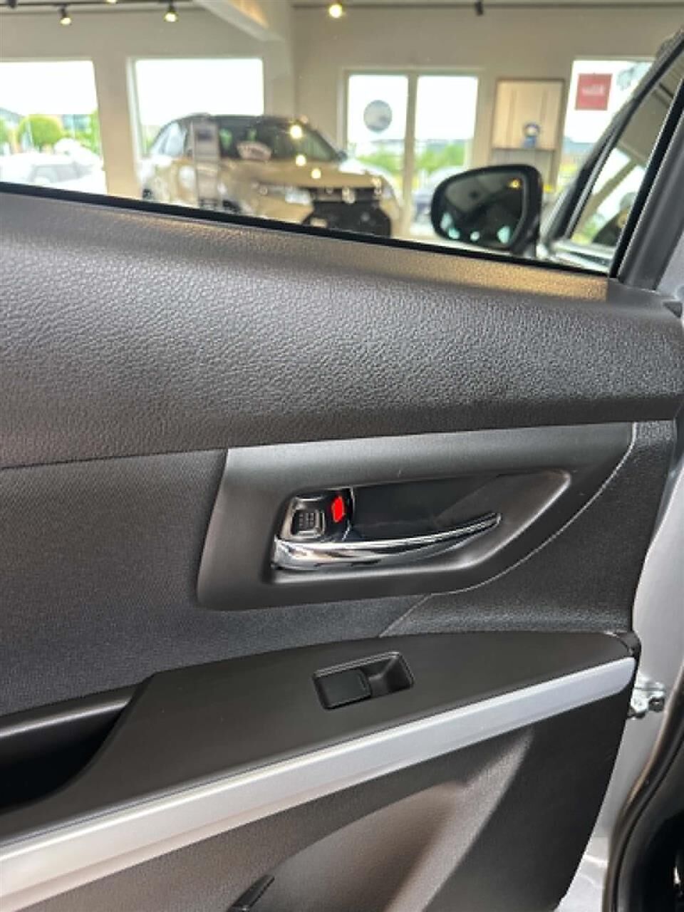 Billede af Suzuki S-Cross 1,0 Boosterjet Active 112HK 5d