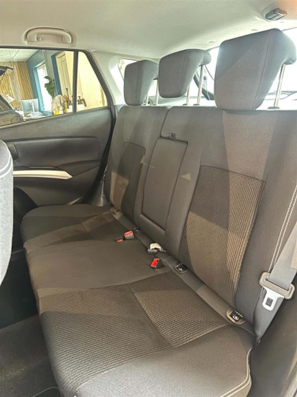 Billede af Suzuki S-Cross 1,0 Boosterjet Active 112HK 5d