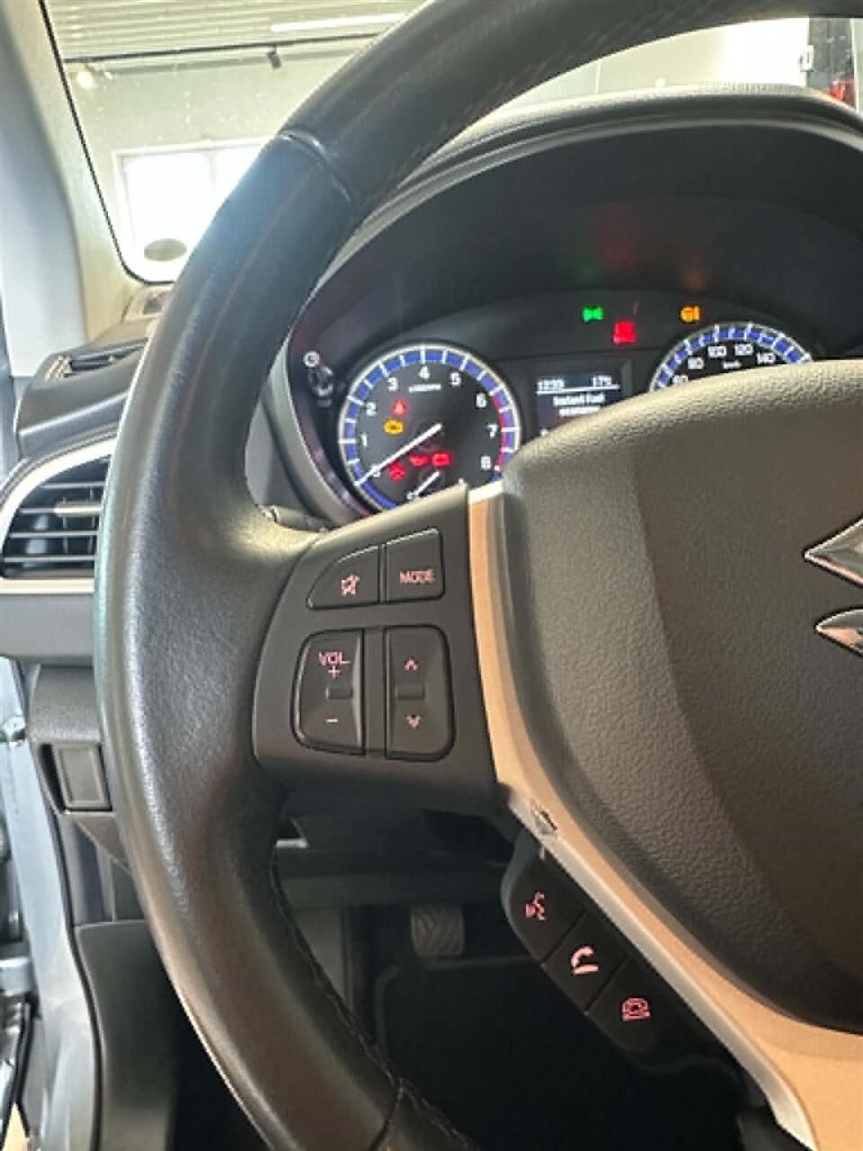 Billede af Suzuki S-Cross 1,0 Boosterjet Active 112HK 5d