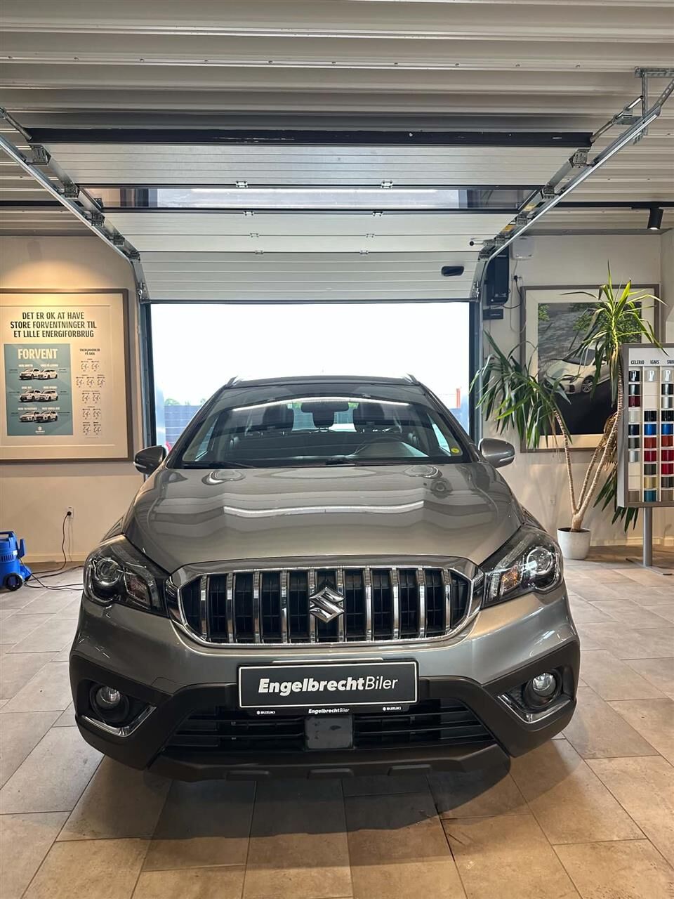 Billede af Suzuki S-Cross 1,0 Boosterjet Active 112HK 5d
