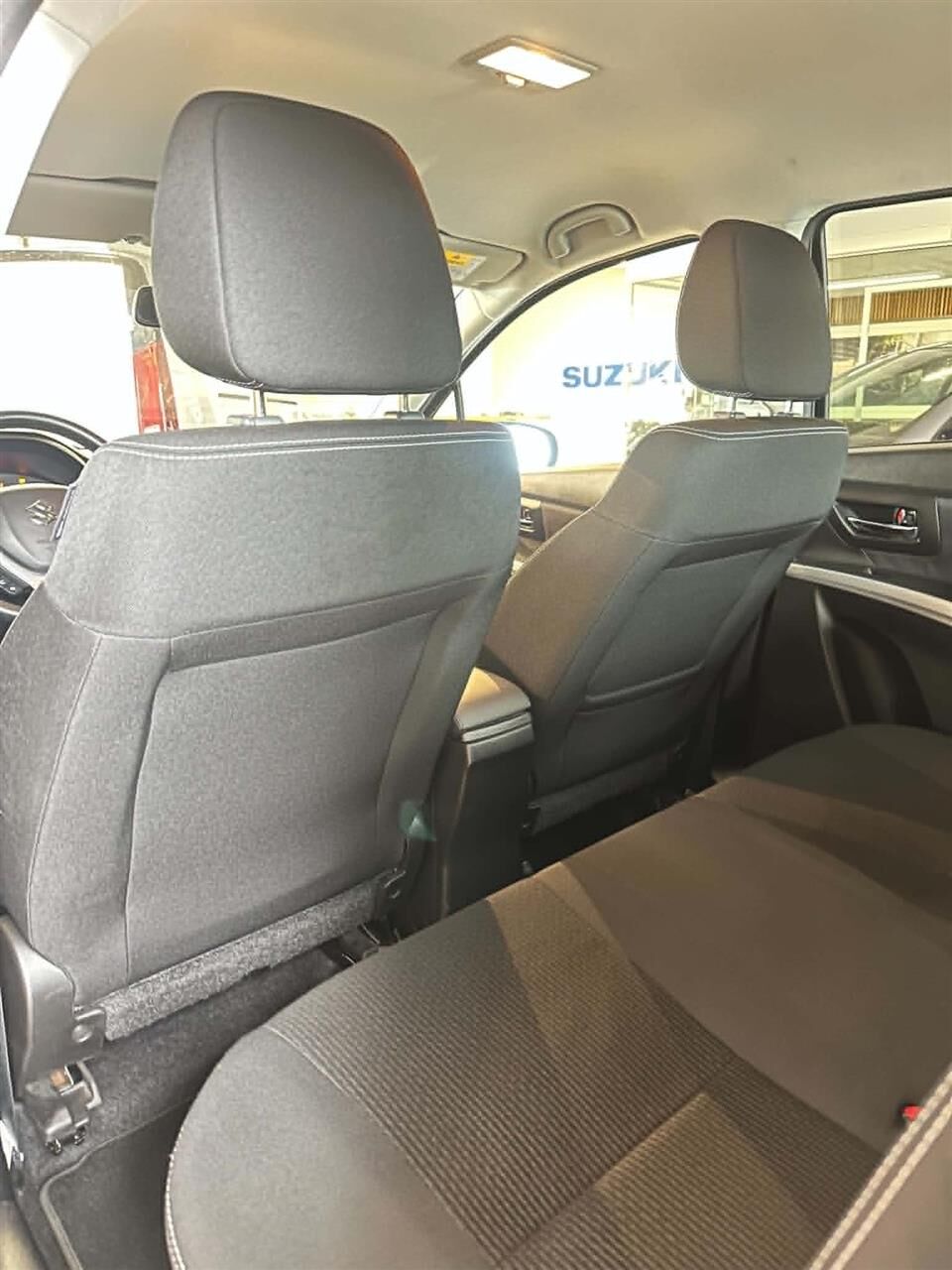 Billede af Suzuki S-Cross 1,0 Boosterjet Active 112HK 5d