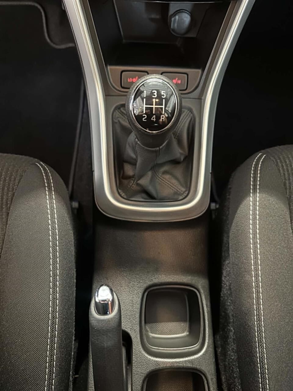 Billede af Suzuki S-Cross 1,0 Boosterjet Active 112HK 5d