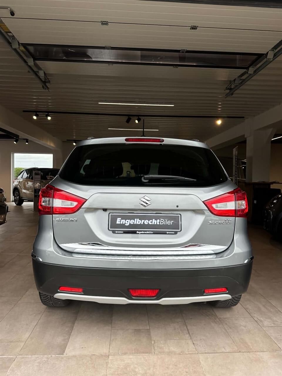 Billede af Suzuki S-Cross 1,0 Boosterjet Active 112HK 5d