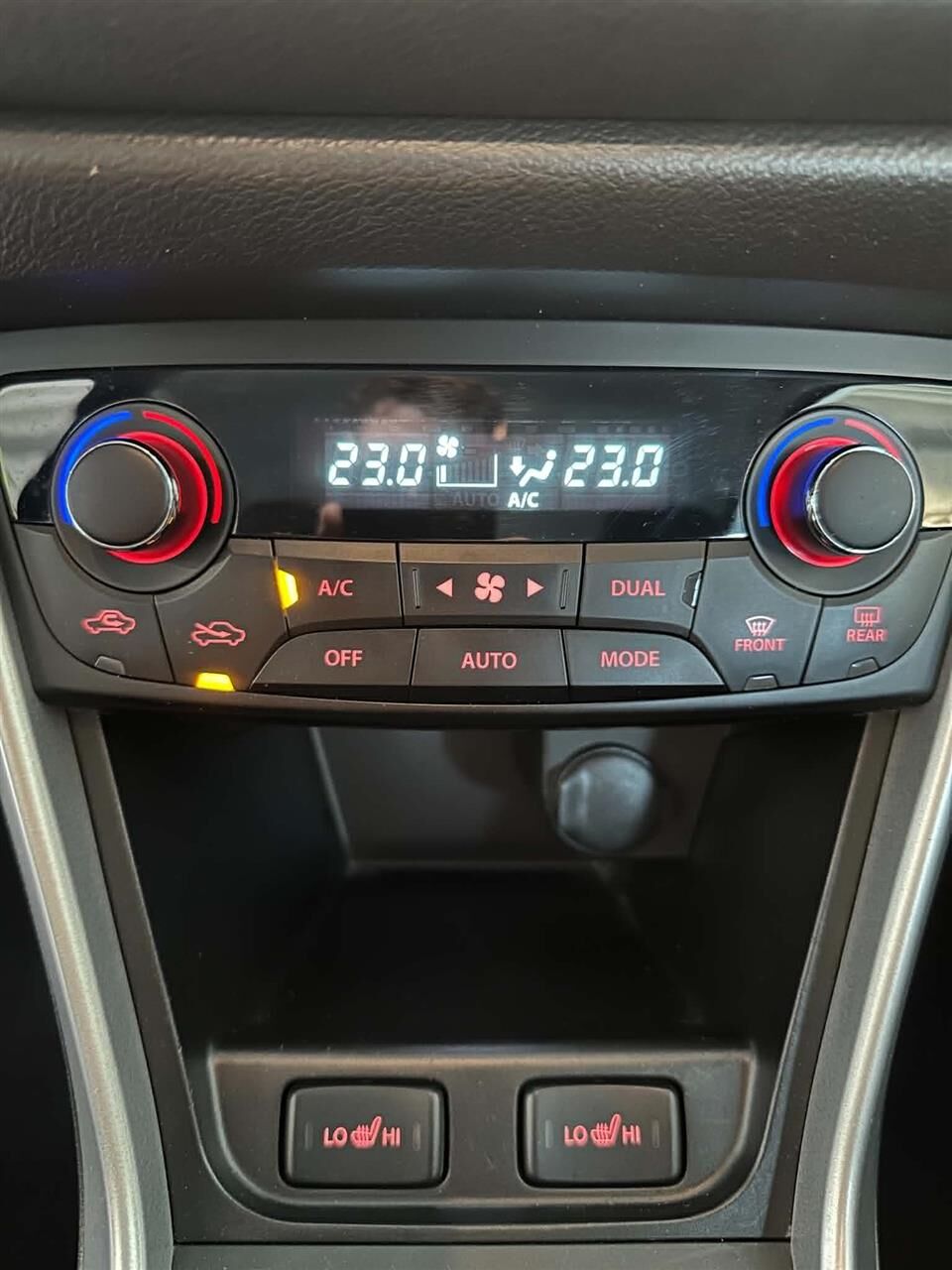 Billede af Suzuki S-Cross 1,0 Boosterjet Active 112HK 5d