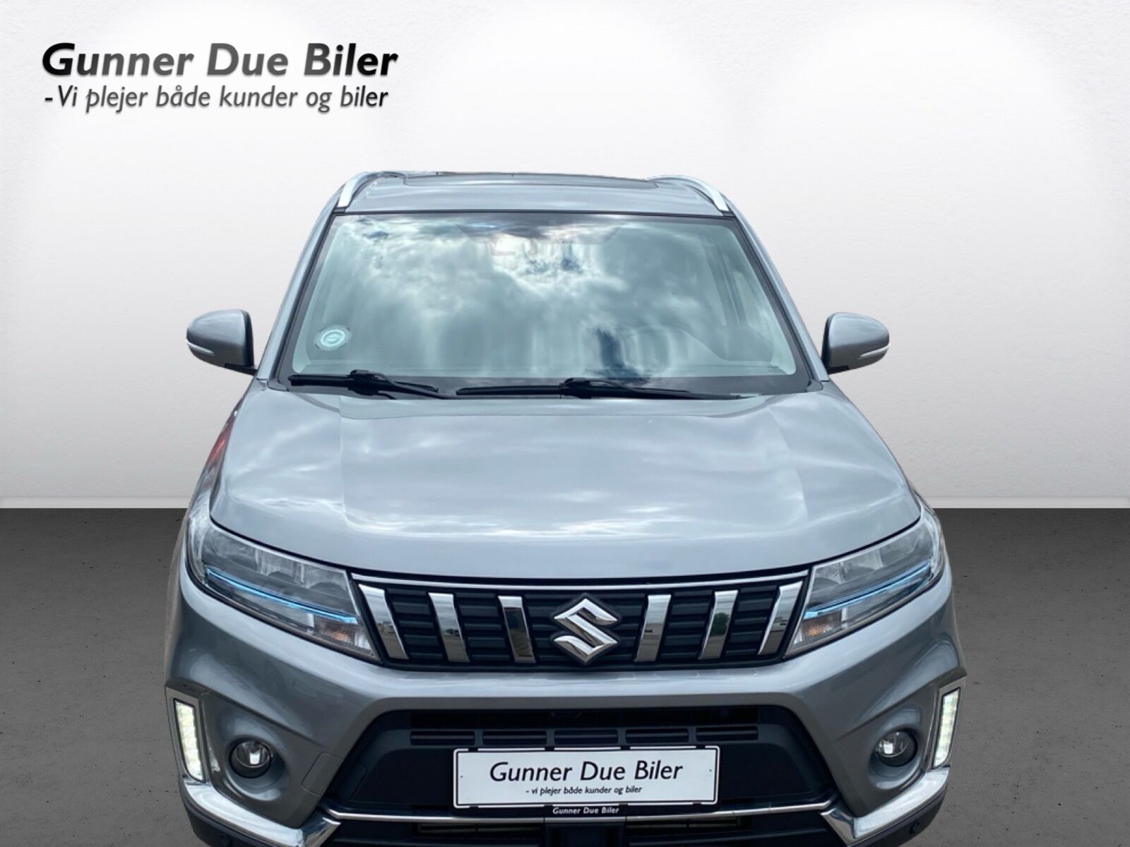 Billede af Suzuki Vitara 1,4 Boosterjet  Mild hybrid Adventure 129HK 5d 6g