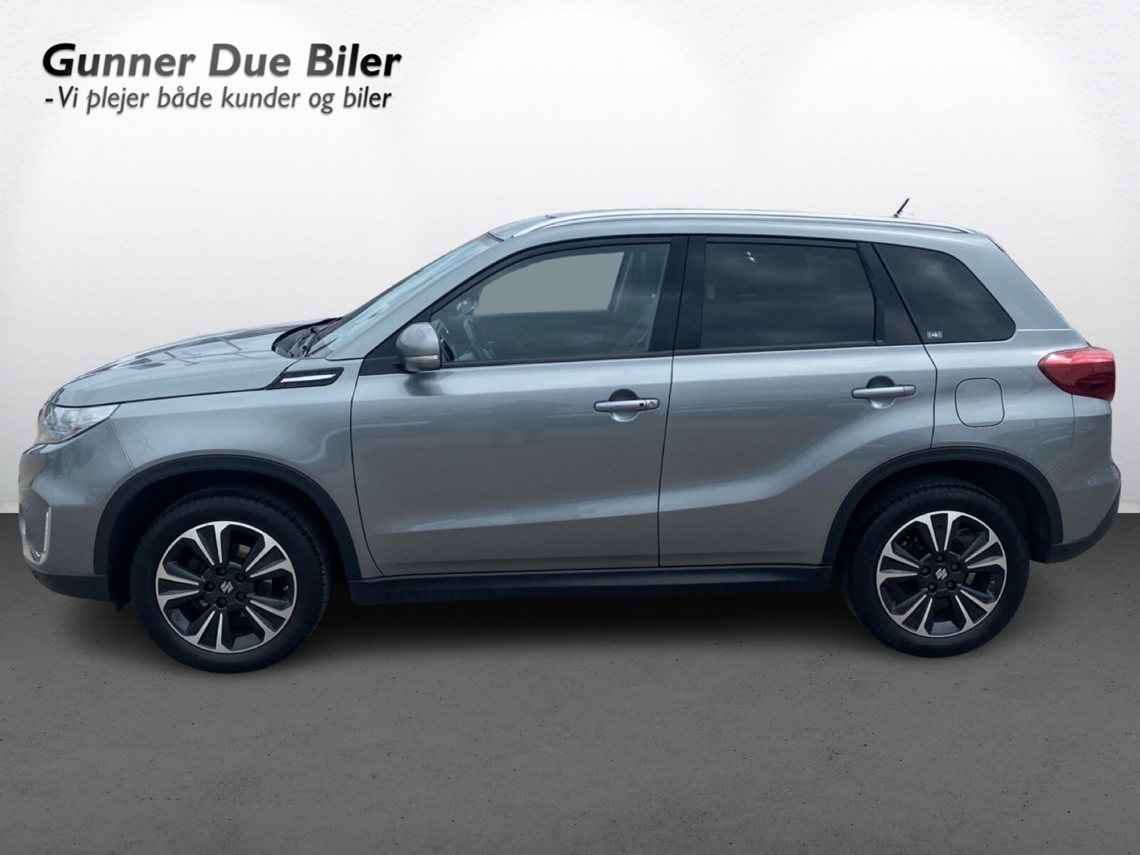 Billede af Suzuki Vitara 1,4 Boosterjet  Mild hybrid Adventure 129HK 5d 6g