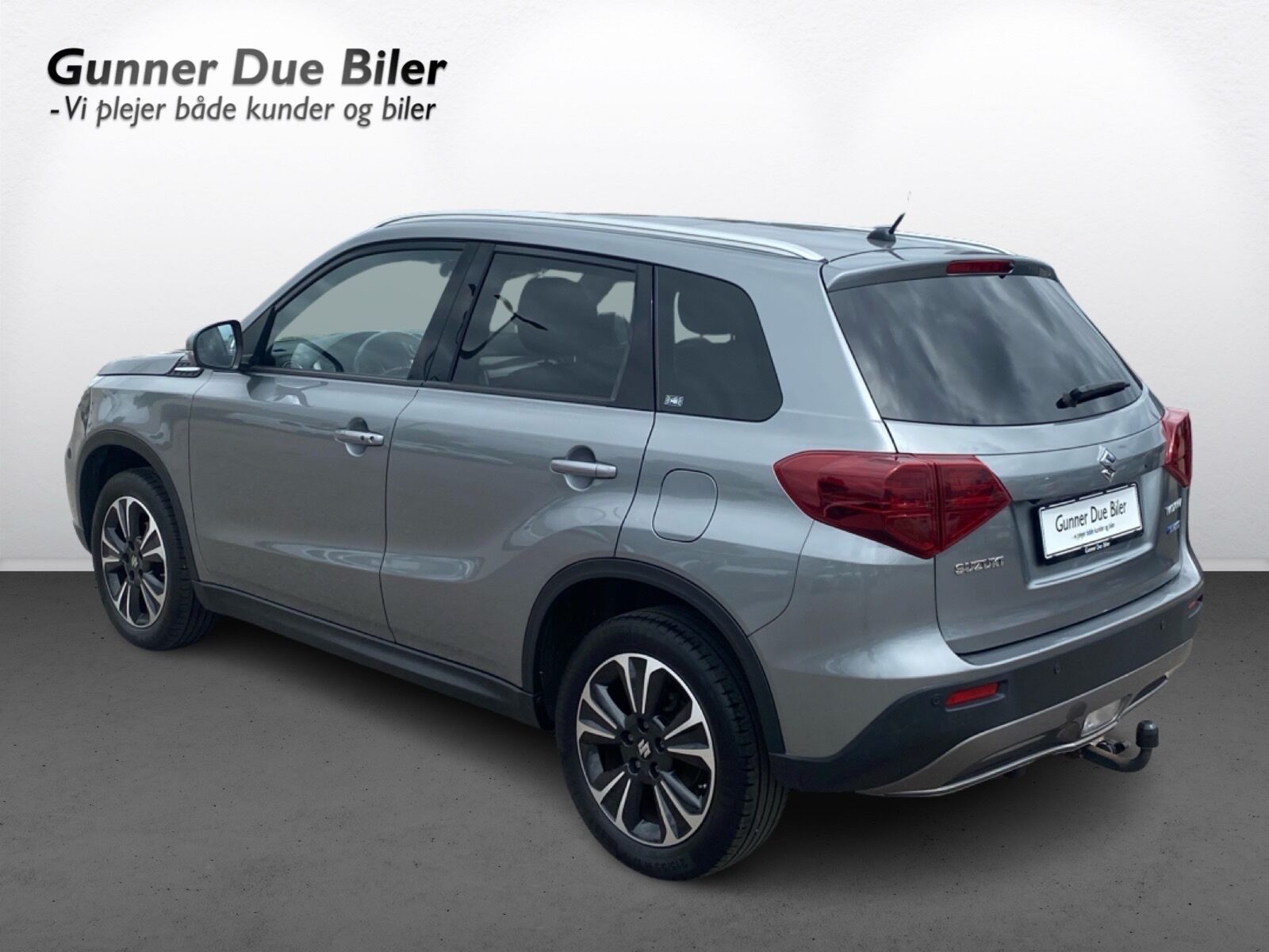 Billede af Suzuki Vitara 1,4 Boosterjet  Mild hybrid Adventure 129HK 5d 6g