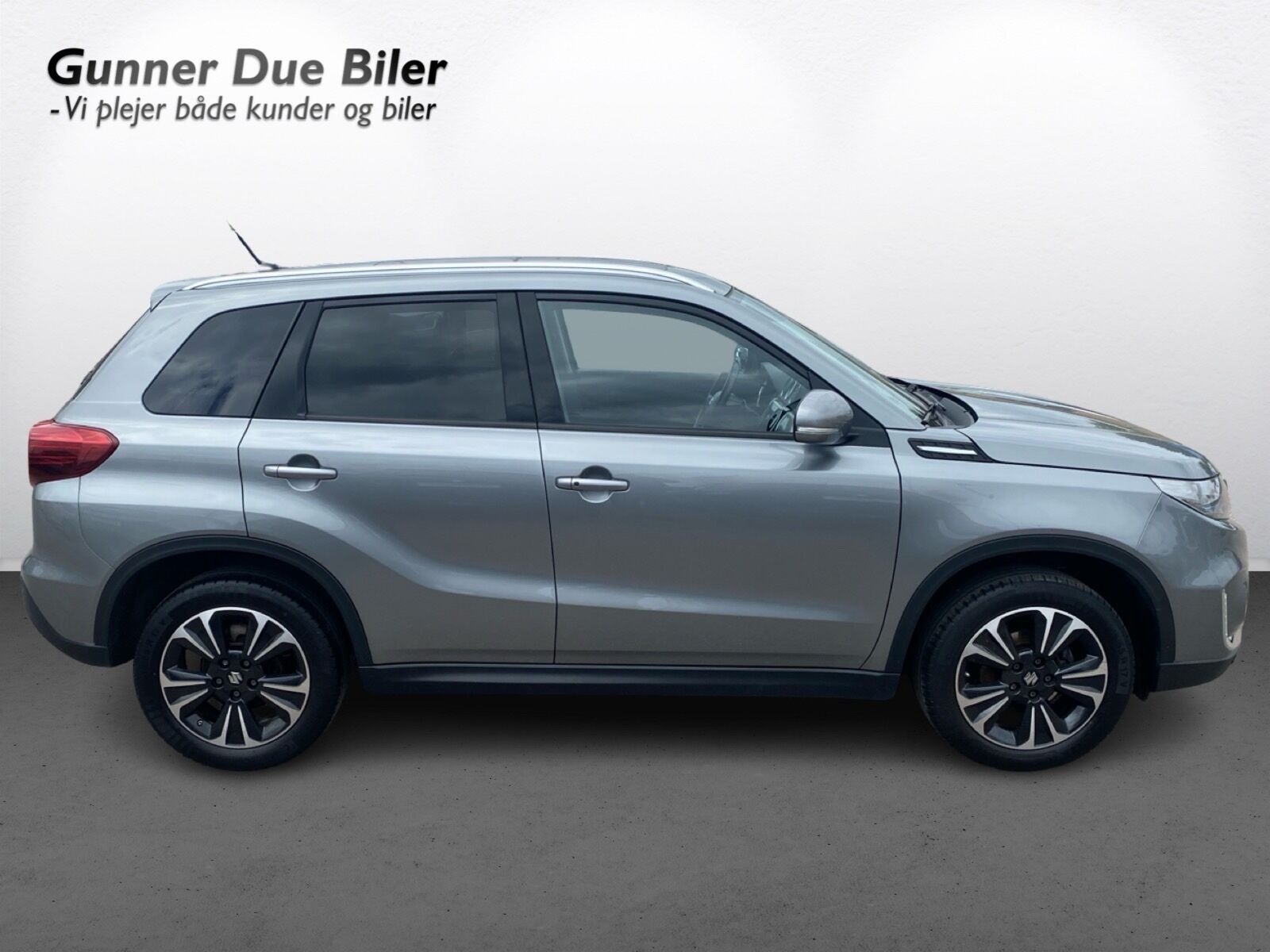 Billede af Suzuki Vitara 1,4 Boosterjet  Mild hybrid Adventure 129HK 5d 6g
