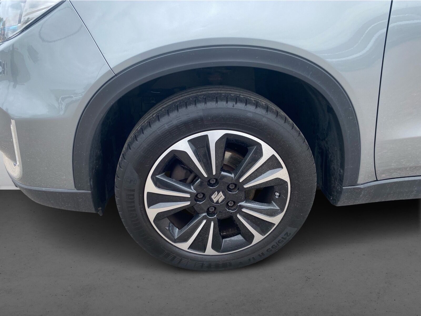 Billede af Suzuki Vitara 1,4 Boosterjet  Mild hybrid Adventure 129HK 5d 6g