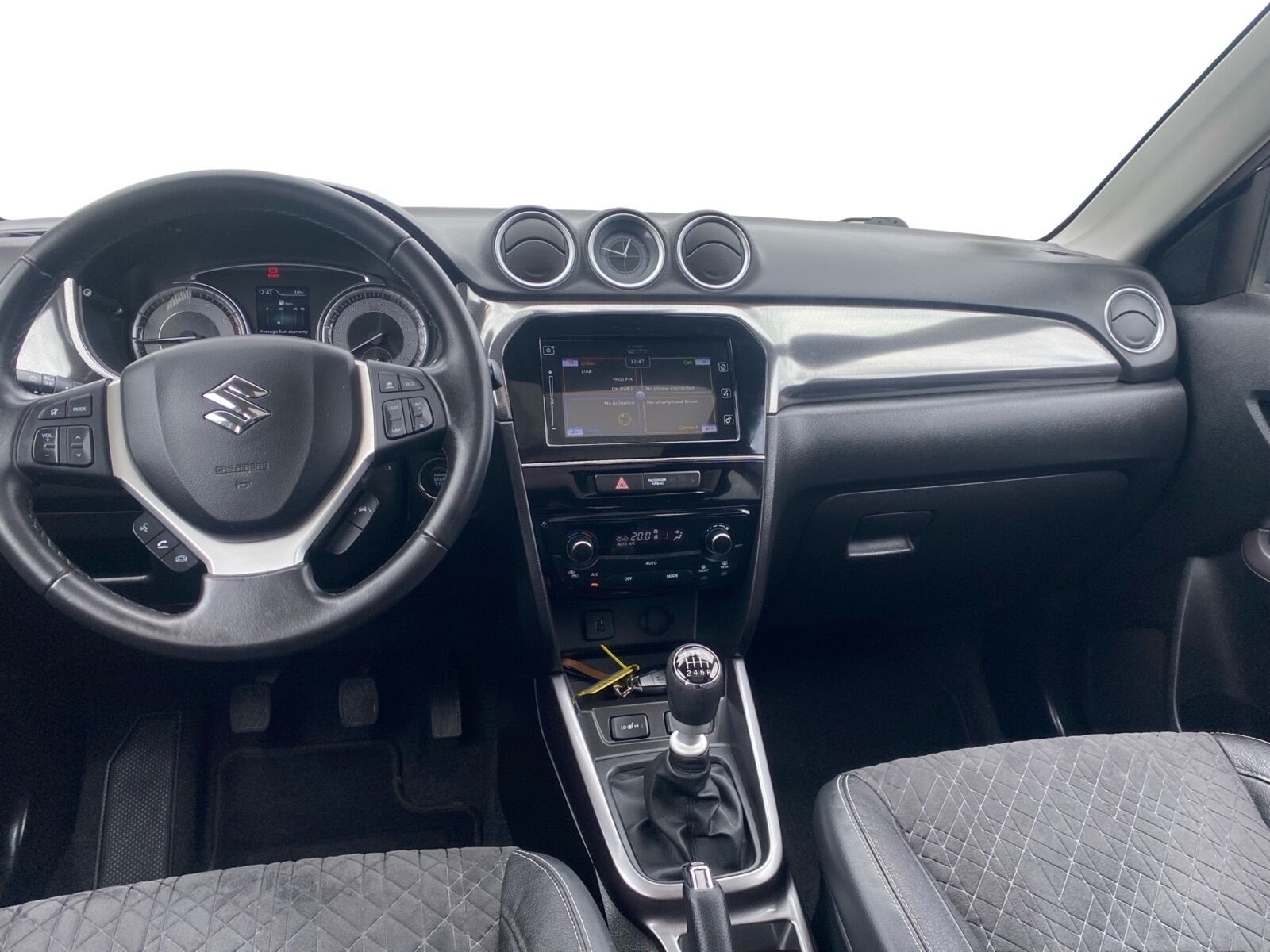 Billede af Suzuki Vitara 1,4 Boosterjet  Mild hybrid Adventure 129HK 5d 6g