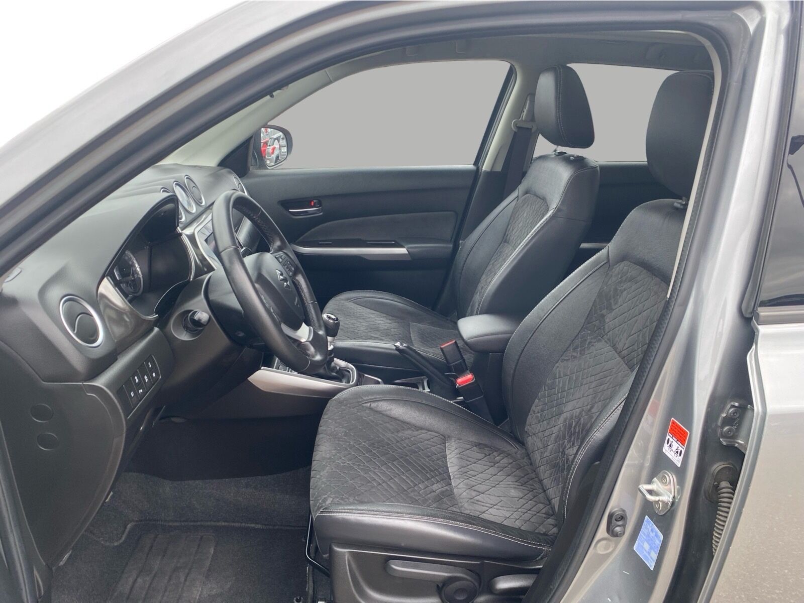 Billede af Suzuki Vitara 1,4 Boosterjet  Mild hybrid Adventure 129HK 5d 6g