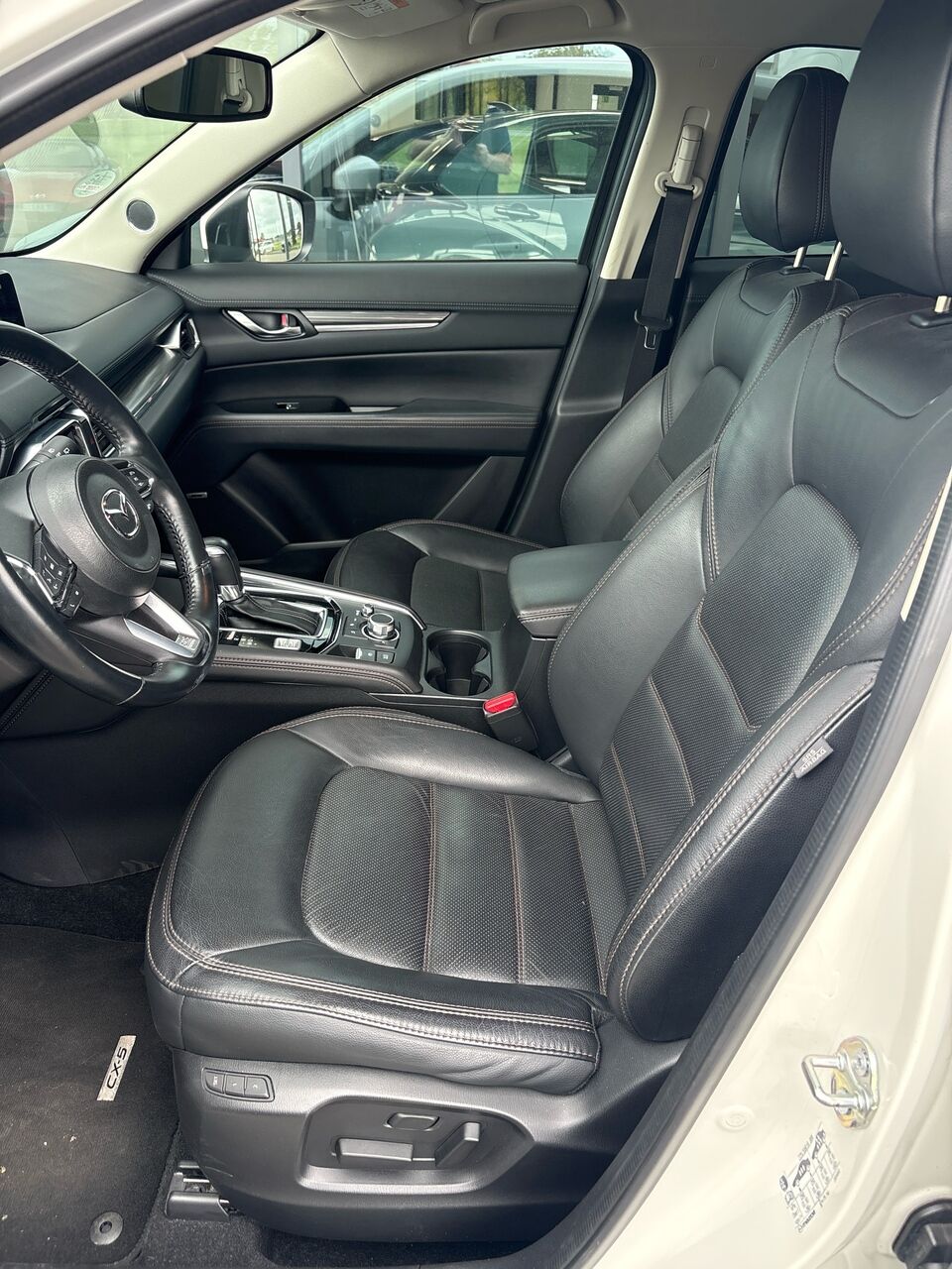 Billede af Mazda CX-5 2,0 Skyactiv-G Optimum Cruise Pack 165HK 5d 6g Aut.