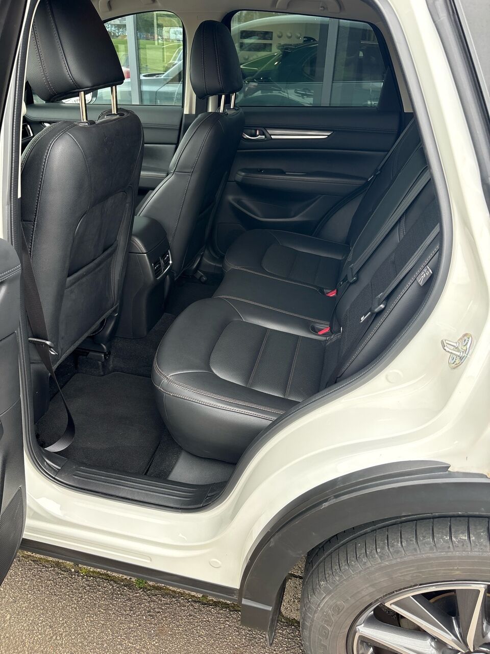 Billede af Mazda CX-5 2,0 Skyactiv-G Optimum Cruise Pack 165HK 5d 6g Aut.