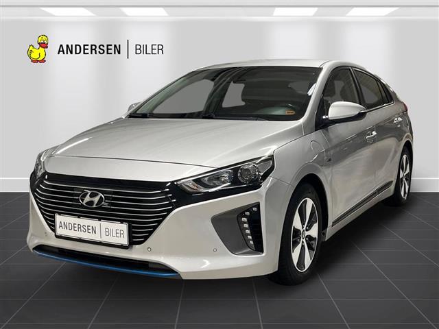 Billede af Hyundai Ioniq 1,6 GDI  Plugin-hybrid Trend plug-in 141HK 5d 6g Aut.