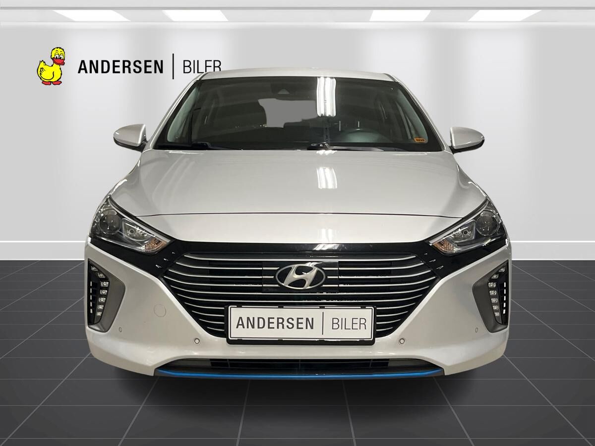 Billede af Hyundai Ioniq 1,6 GDI  Plugin-hybrid Trend plug-in 141HK 5d 6g Aut.