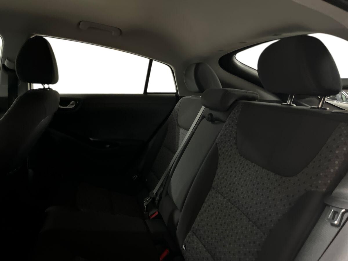 Billede af Hyundai Ioniq 1,6 GDI  Plugin-hybrid Trend plug-in 141HK 5d 6g Aut.