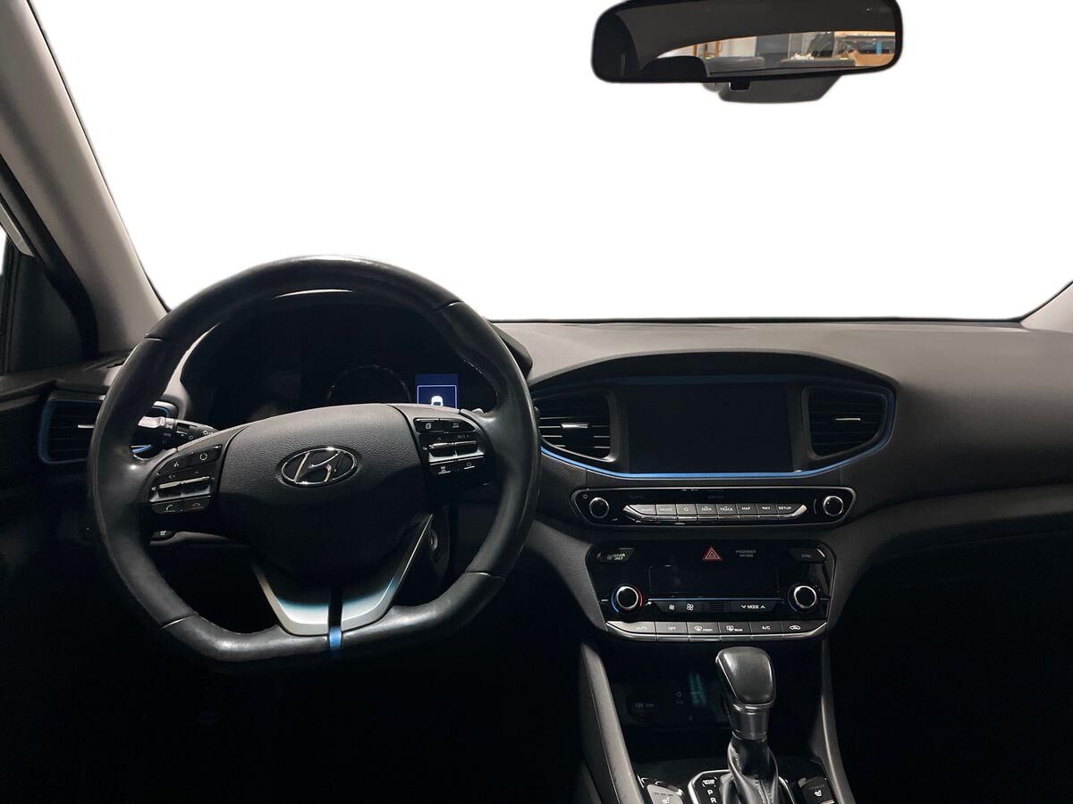 Billede af Hyundai Ioniq 1,6 GDI  Plugin-hybrid Trend plug-in 141HK 5d 6g Aut.