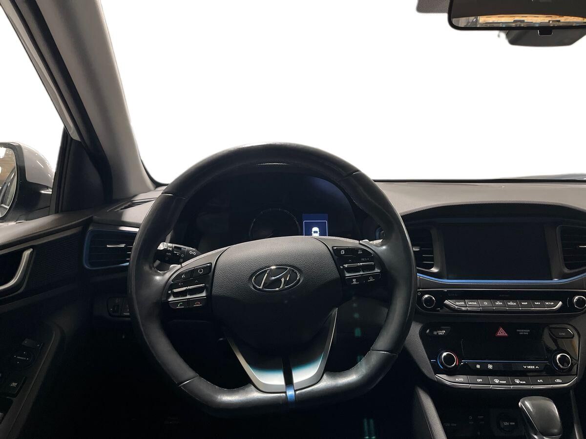 Billede af Hyundai Ioniq 1,6 GDI  Plugin-hybrid Trend plug-in 141HK 5d 6g Aut.
