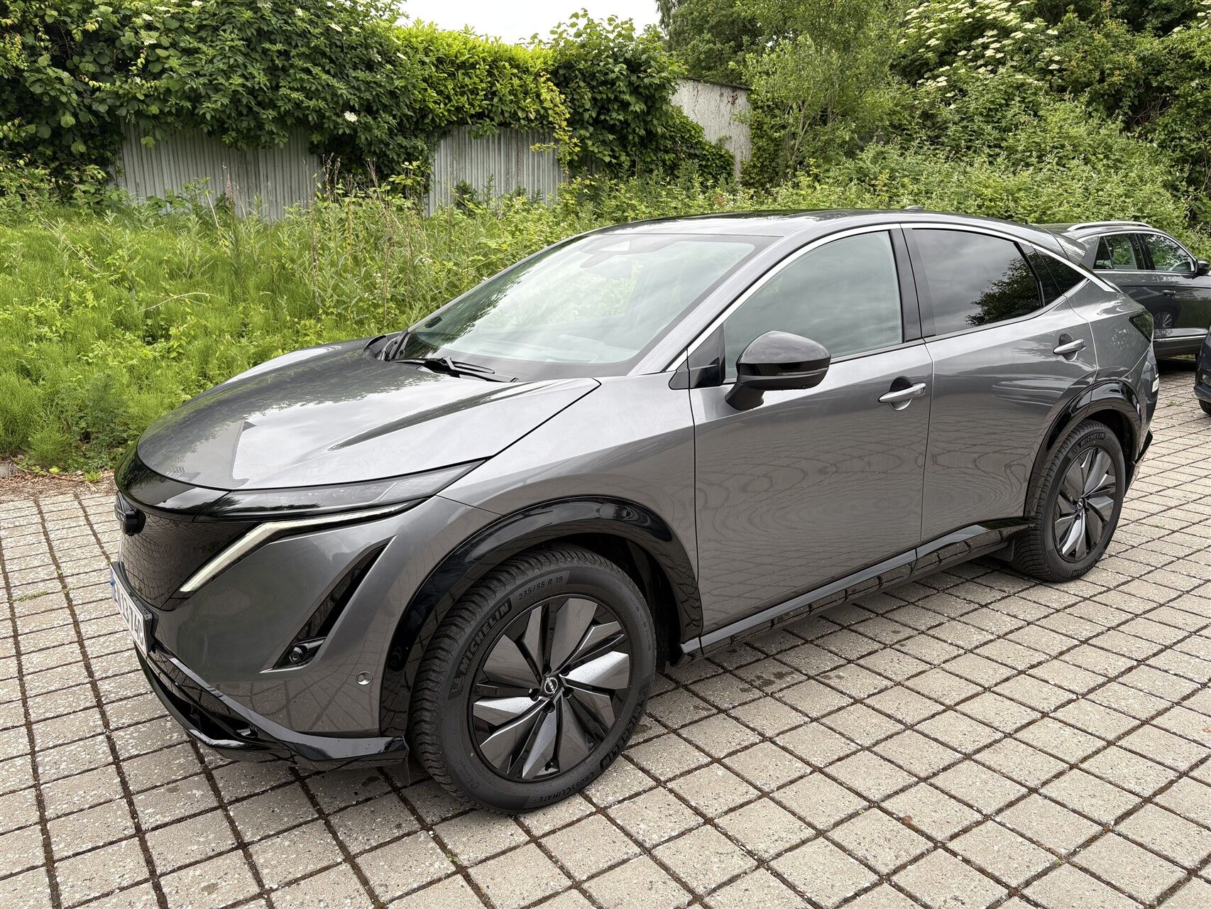 Billede af Nissan Ariya EL Evolve 214HK 5d Aut.