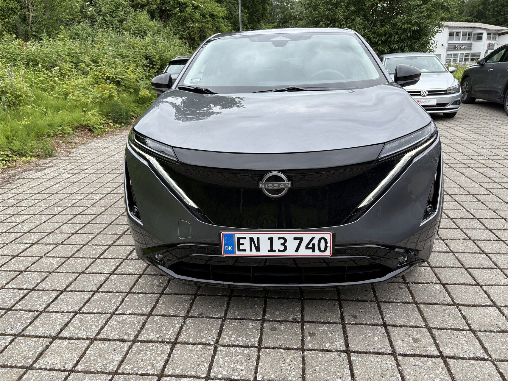 Billede af Nissan Ariya EL Evolve 214HK 5d Aut.