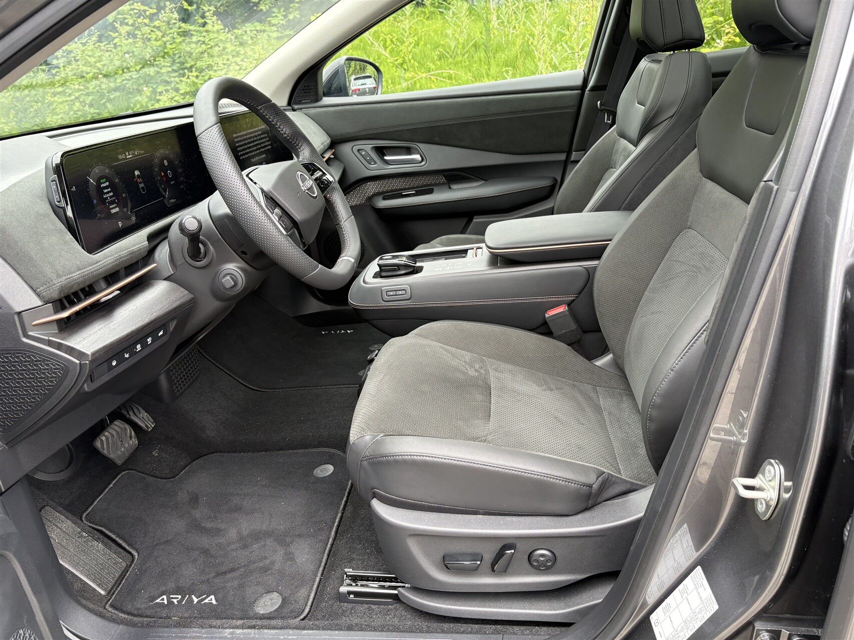 Billede af Nissan Ariya EL Evolve 214HK 5d Aut.