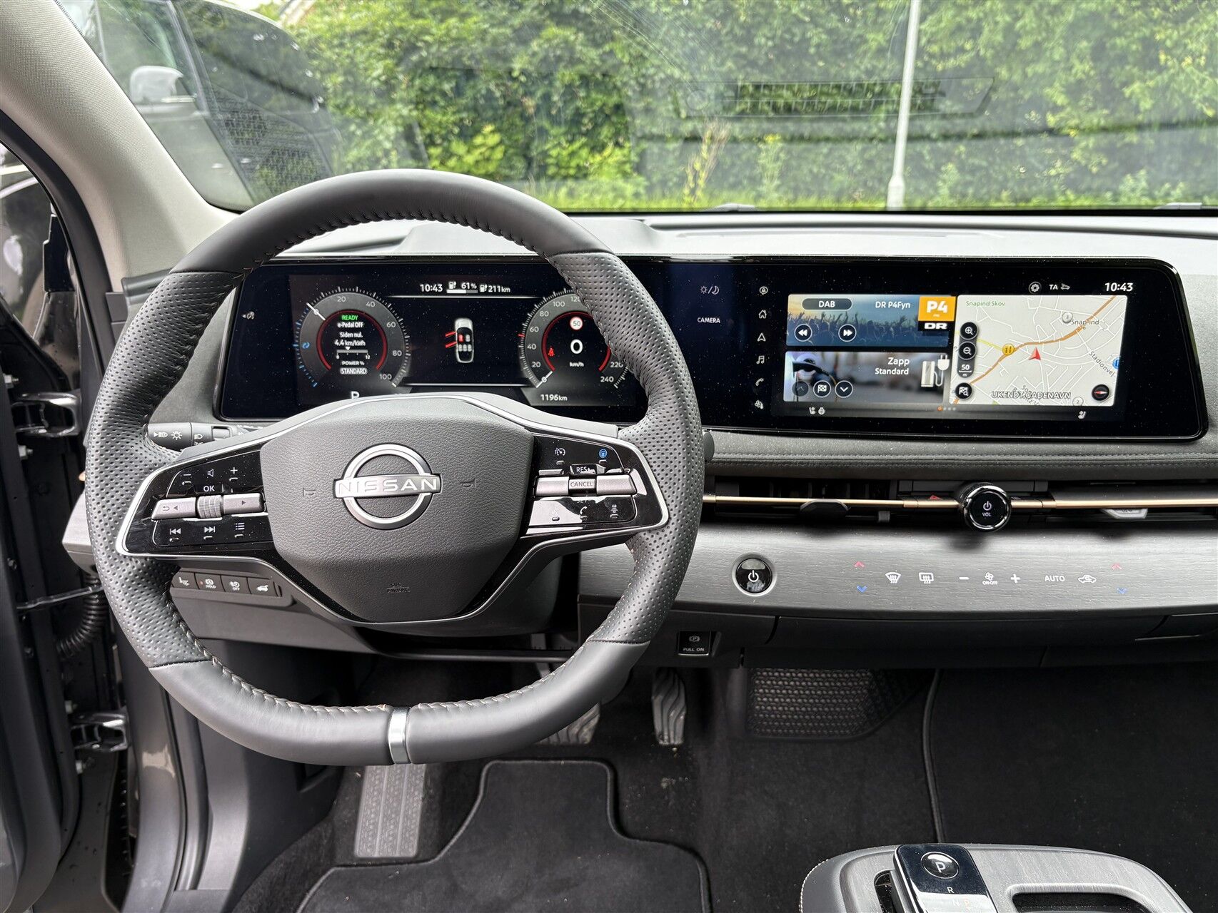 Billede af Nissan Ariya EL Evolve 214HK 5d Aut.