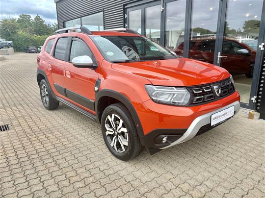 Dacia Duster 1,3 Tce Prestige EDC 150HK 5d 6g Aut.